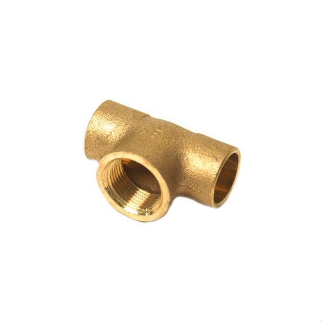 Ti in bronzo a saldare (4130) Ø 28 x 1''
