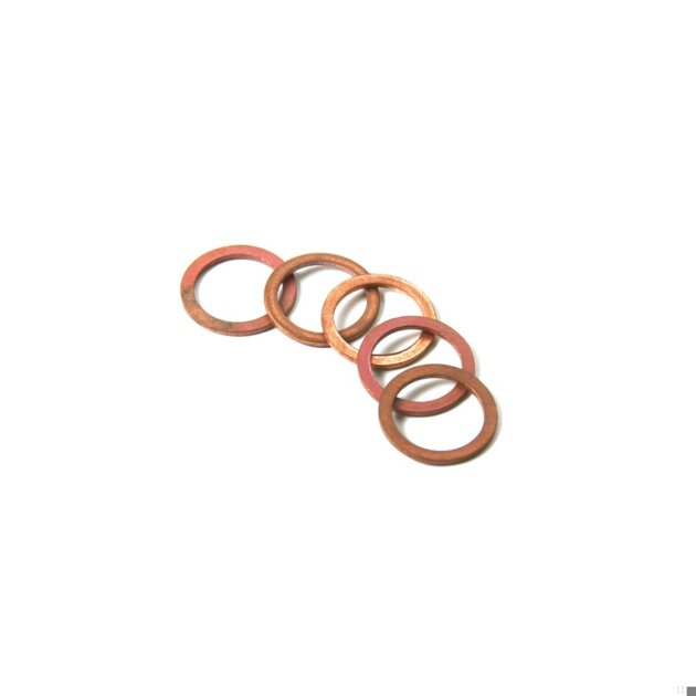 Trilem - Guarnizione in rame da 3/4'' (T12)