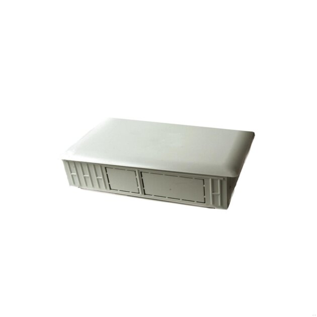Trilem - Cassetta plastica (T74) da 500 mm per collettore