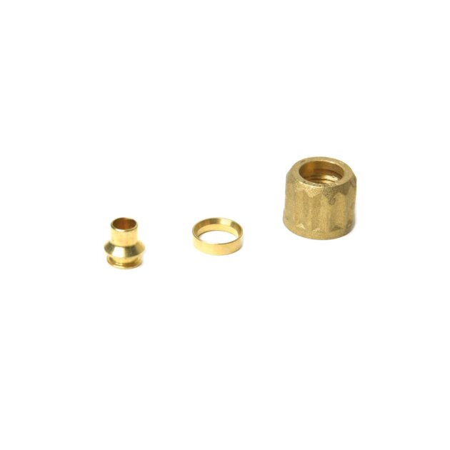 Raccordo  (T57)  tubo p.e.r./collettore