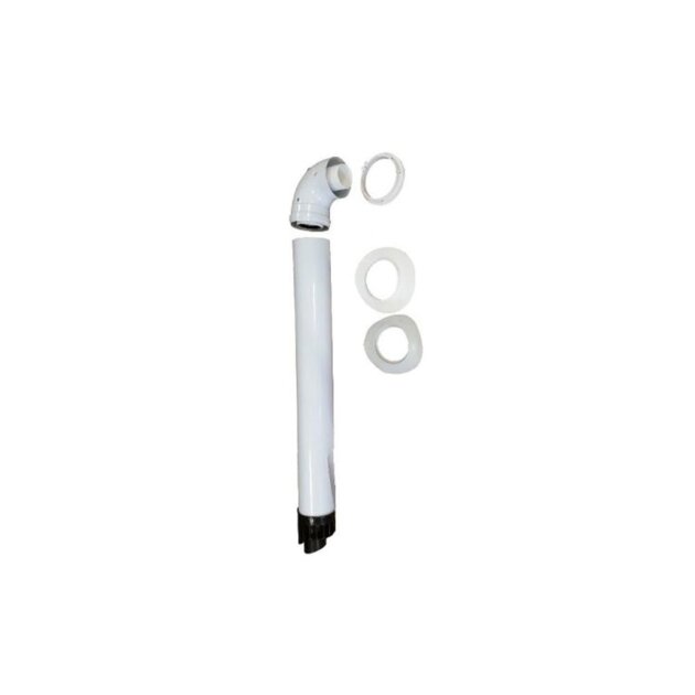Biasi - Kit coassiale per caldaia Condens Mod.001 DN60-100