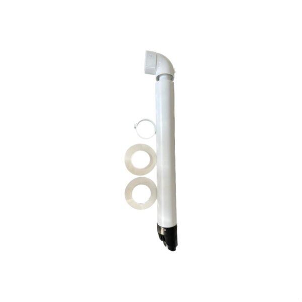 Kit coassiale per cond. Conden. Mod. 006 DN60-100