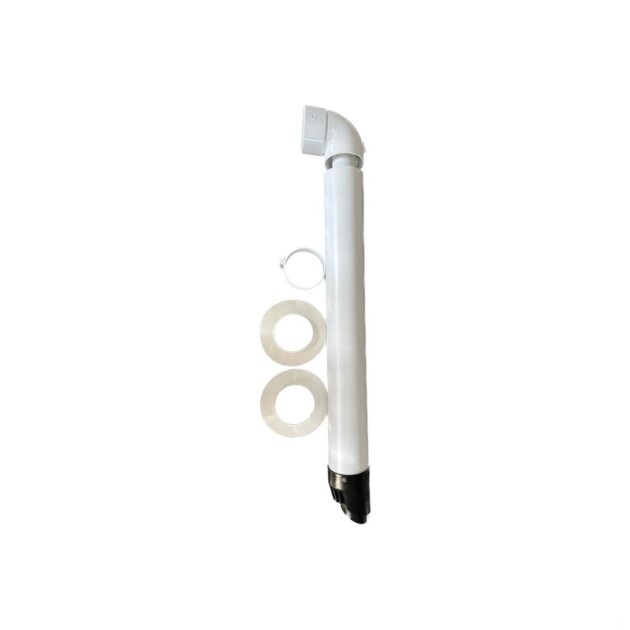 Kit coassiale per cond. Conden. Mod. 006 DN60-100