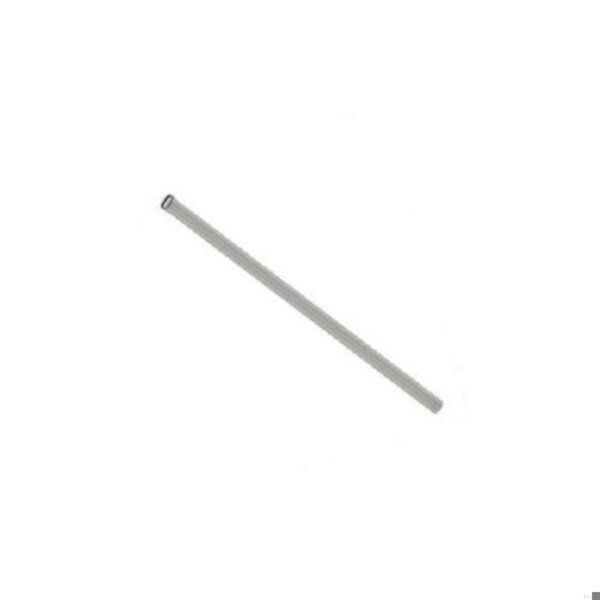 Tubo per scarico fumi caldaia a condensazione, 80 x 2000 mm