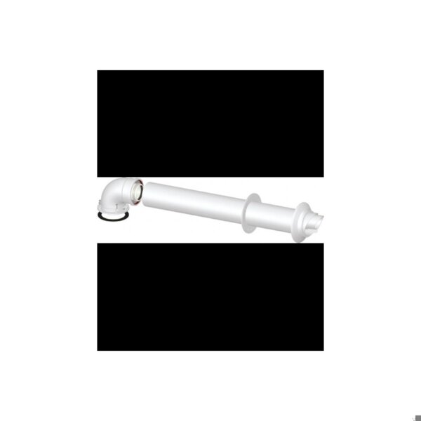Kit UNIVERSAL 1- coassiale per caldaia a condensazione M/F DN60-100