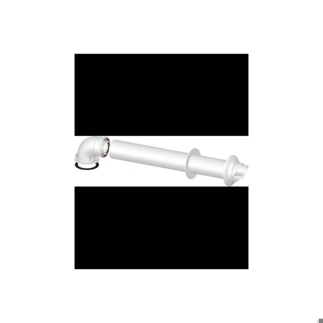 Kit UNIVERSAL 1- coassiale per caldaia a condensazione M/F DN60-100
