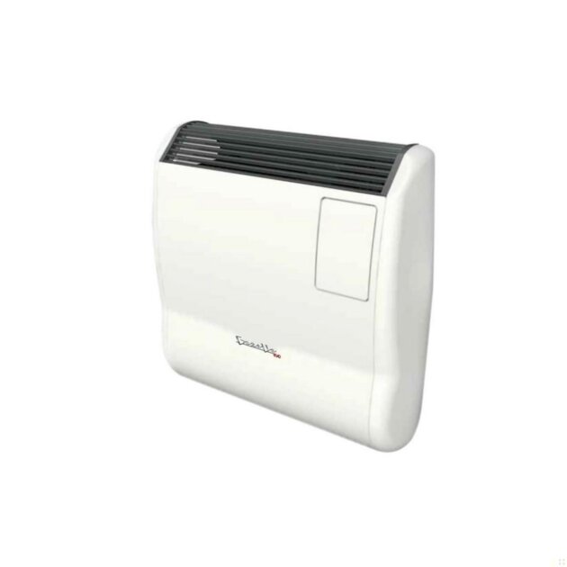 Fondital - Termoconvettore a gas da  2,72  kW,  Gazelle Evo