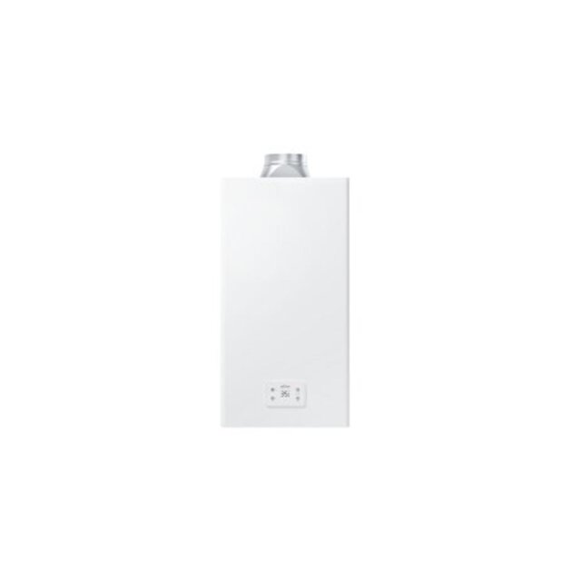 Scaldacqua a gpl istantaneo modulante elettronico, 11 litri  Sylber