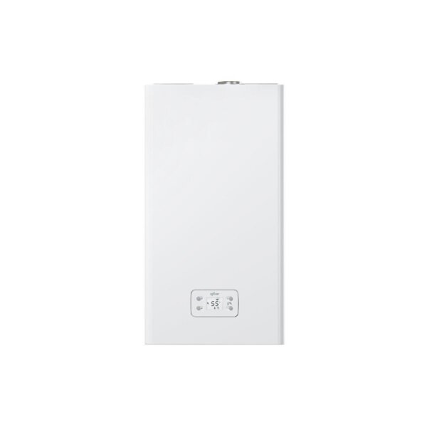 Scaldacqua a gas camera stagna modulante elettronico,16 lt  Sylber