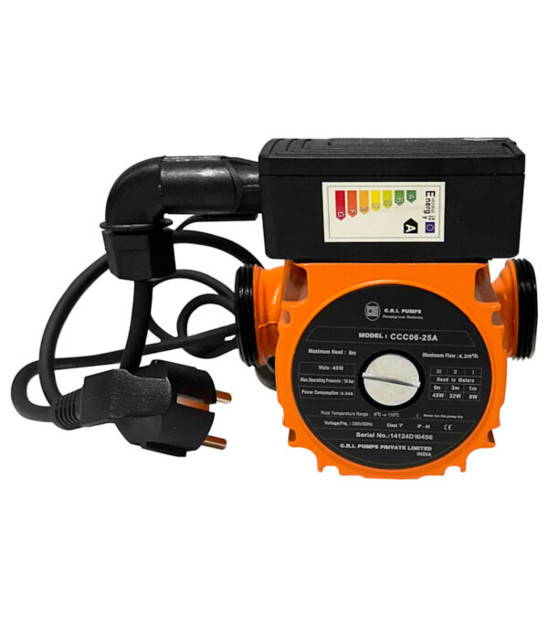 Circolatore elettronico CRI Brand (CCC-06-25AI)