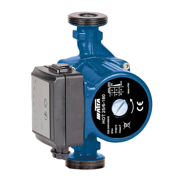 Circolatore elettronico HOT (25/6-180)