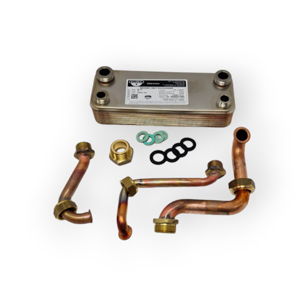 Vaillanta - Kit raccordi scambiatore per caldaia VCW