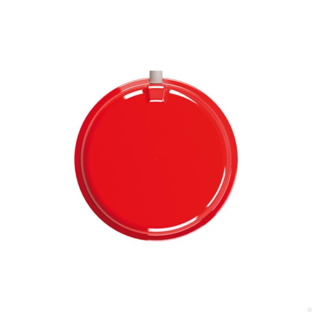 Vaso di espansione circolare piatto per caldaie da litri 7