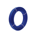 Tubo multistrato rivestito a norme da 20x2 MULTI-ECO ISOLINE (BLU)