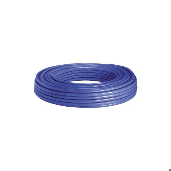 Tubo multistrato in  PE/AL/PE  rivestito a norme da  16