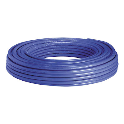 Tubo multistrato in PE/AL/PE rivestito a norme da Ø 32