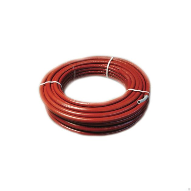 Tubo multistrato in PE-X/AL/PE-X  rivestito a norme da Ø 32 Multyrama
