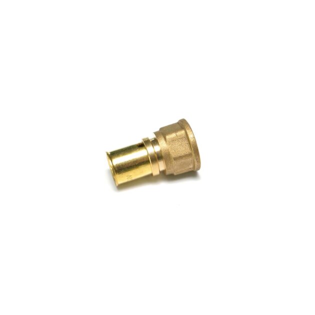 Manicotto F a pressare per multistrato gas da Ø 26 x 3/4