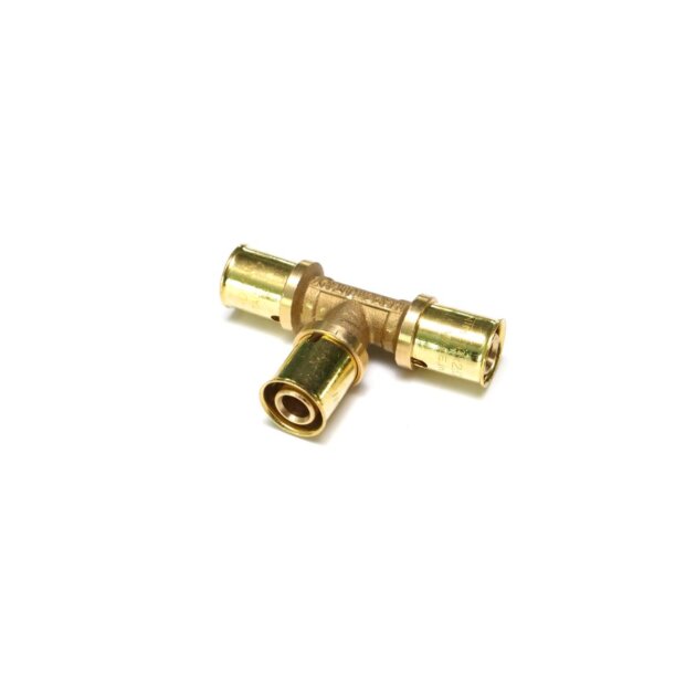 Ti a pressare per multistrato gas da  20 x 20 x 20