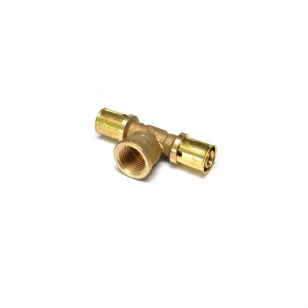 Ti F a pressare per multistrato gas da  20 x 1/2