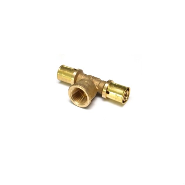 Ti F a pressare per multistrato gas da  26 x 3/4