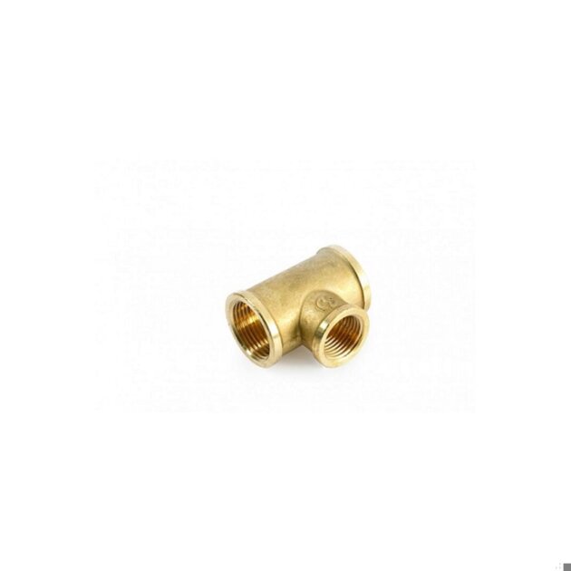 Ti ridotto ottone 1 x 3/4 x 1