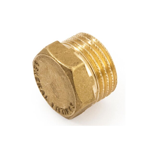 Tappo  M  in ottone  (292)  da  1'