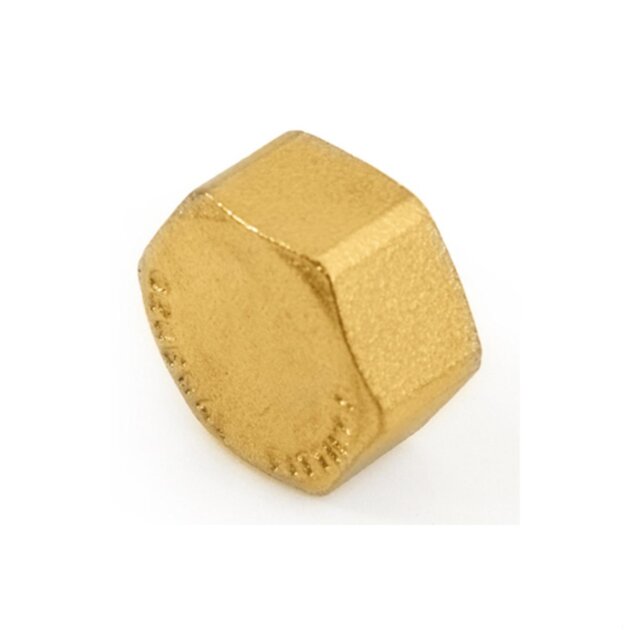 Tappo  F  in ottone  (300)  da  1'1/4