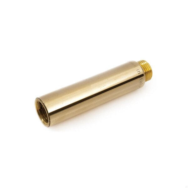 Prolunga in ottone  (529)  da  1/2 x 30 mm.