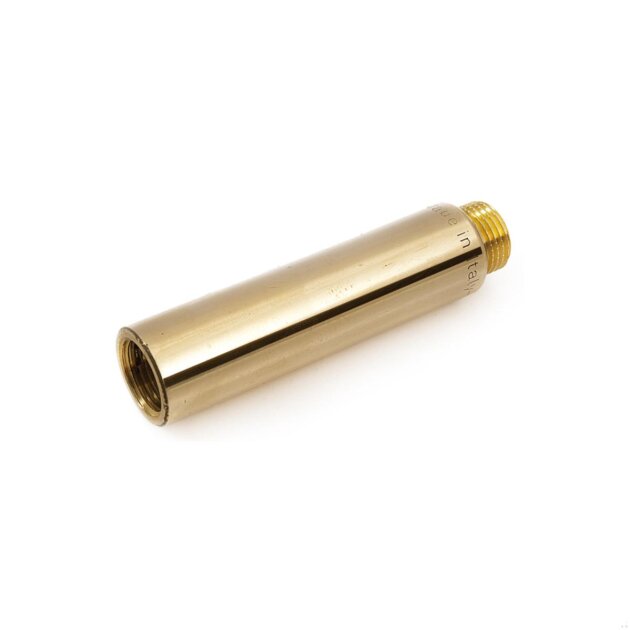 Prolunga in ottone  (529)  da  1/2 x 30 mm.