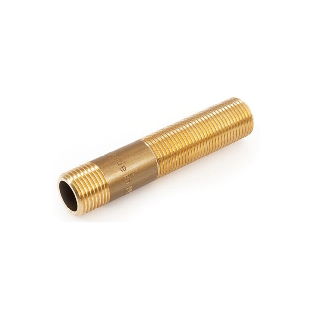 Scorrevole in ottone, MM, da  3/4  per  200 mm.