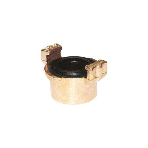 Quick - Manicotto rapido  F  da 1'1/4