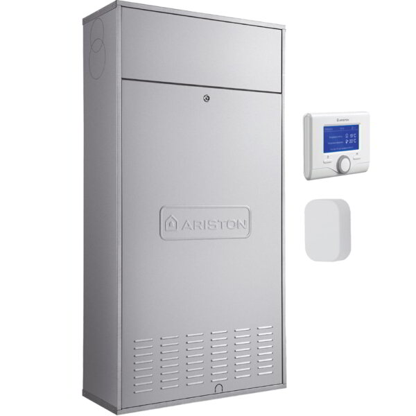 Ariston - Caldaia murale a condensazione met/gpl CARES PREMIUM IN 25