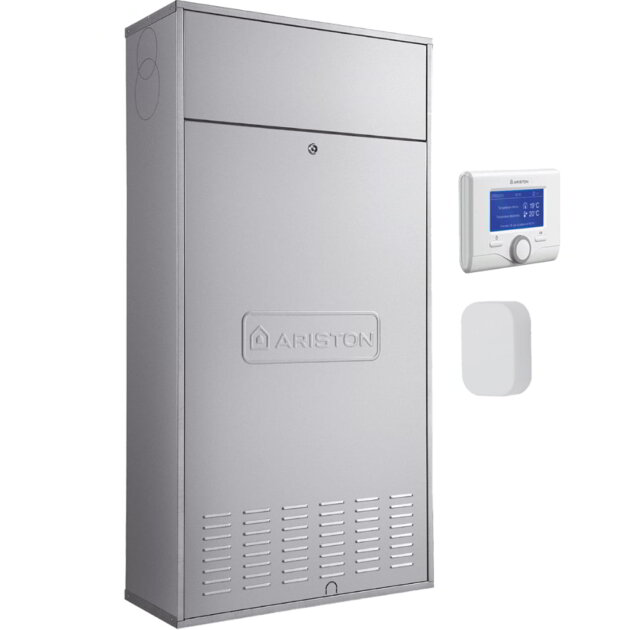 Ariston - Caldaia murale a condensazione met/gpl CARES PREMIUM IN 25