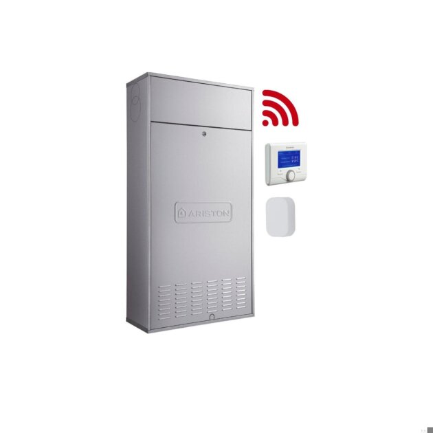 Ariston - Caldaia murale a condensazione met/gpl GENUS ONE NET IN 25