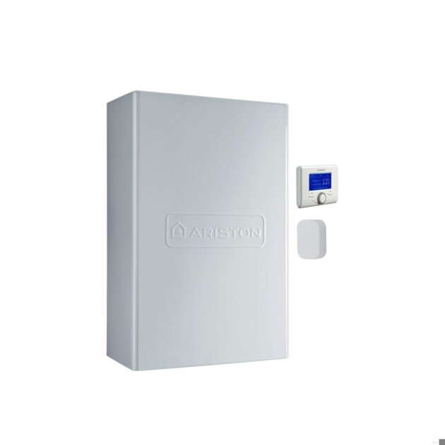 Ariston - Caldaia murale a condensazione met/gpl CARES PREMIUM EXT 25