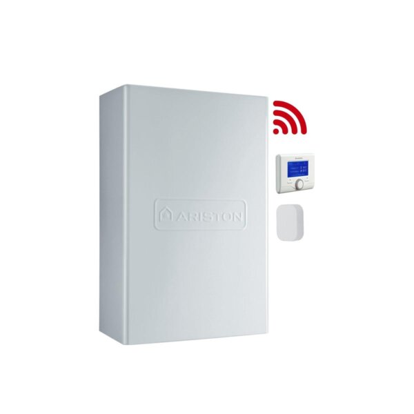Ariston - Caldaia murale a condensazione met/gpl GENUS ONE NET EXT 25