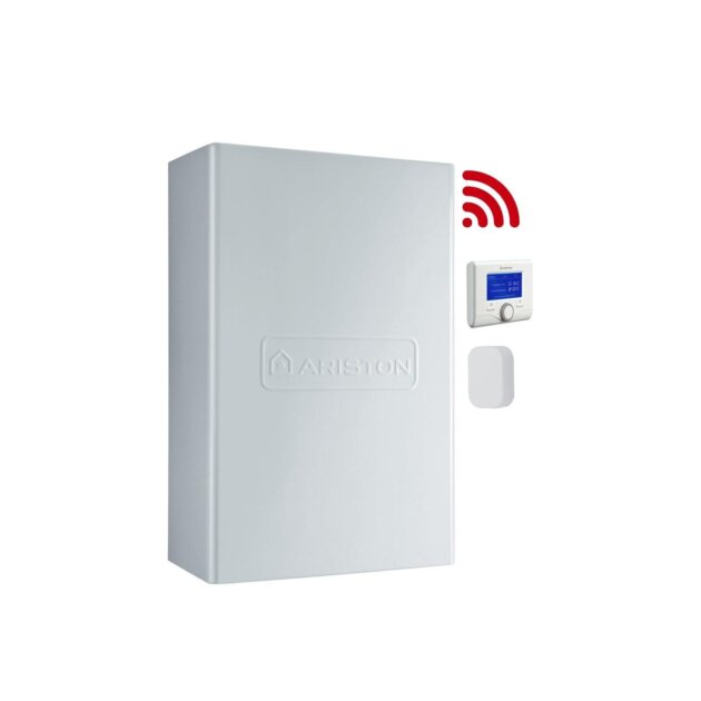 Ariston - Caldaia murale a condensazione met/gpl GENUS ONE NET EXT 25