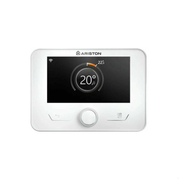 Cronotermostato modulante SENSYS HD 2.0 WHITE