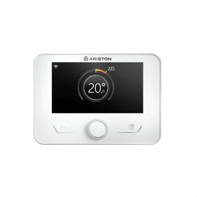 Cronotermostato modulante SENSYS HD 2.0 WHITE