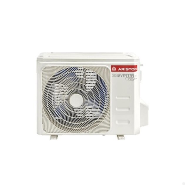 Ariston - Unità esterna condizionatore dual invert. 5,0 kW R32