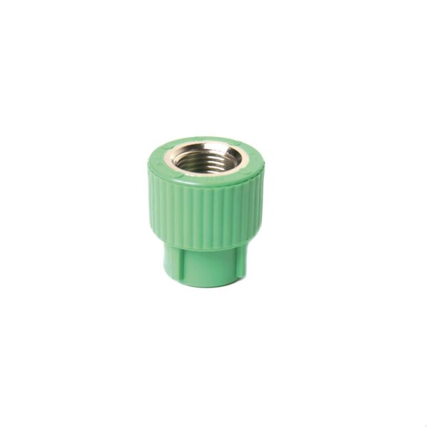 Aquatechnik - Manicotto Femmina in Polipropilene-Random da Ø 25 x 3/4