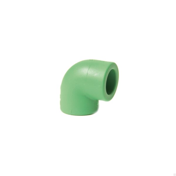 Aquatechnik - Gomito in Polipropilene-Random da Ø 20