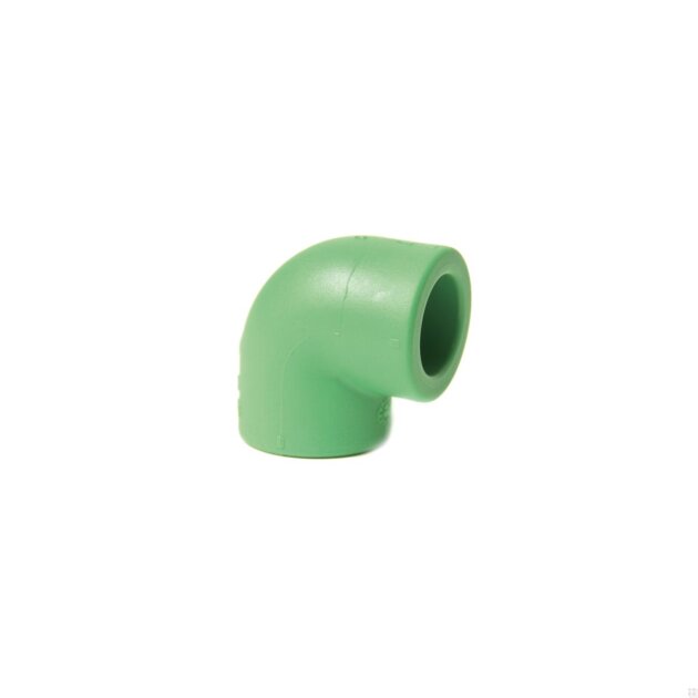 Aquatechnik - Gomito in Polipropilene-Random da Ø 32