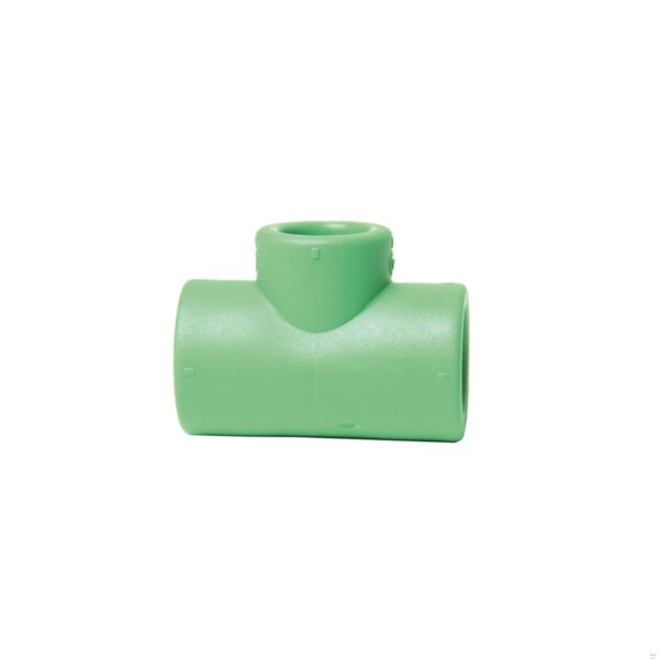 Aquatechnik - Ti ridotto in Polipropilene-Random da  25 x 20 x 25