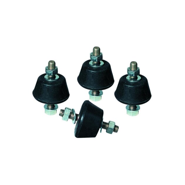Kit antivibranti per mensola climatizzatore