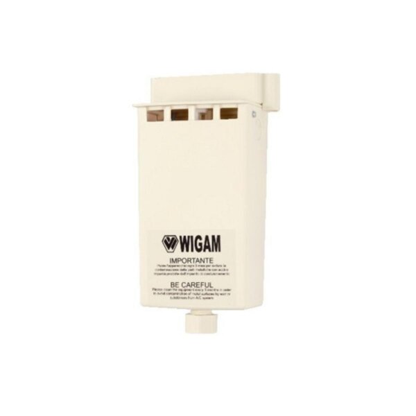 Dissipatore di condensa,capacità di evaporazione 1,5 l/h HYPRO