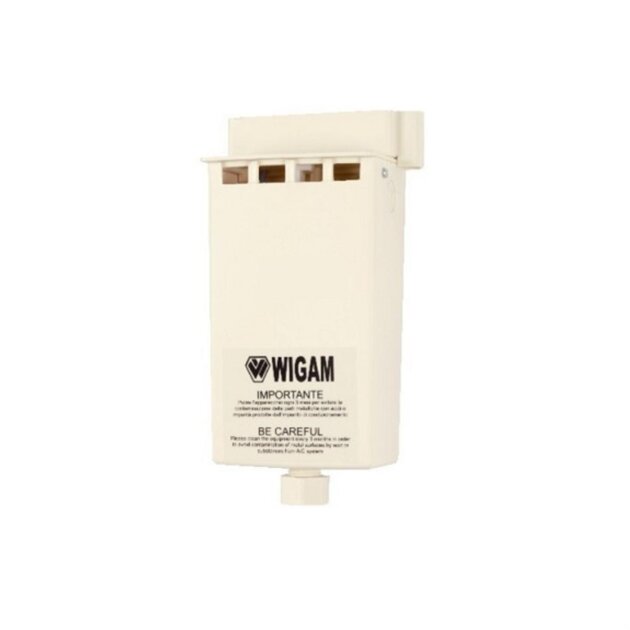 Dissipatore di condensa,capacità di evaporazione 1,5 l/h HYPRO