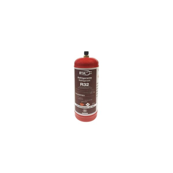 Bomboletta gas refrigerante da 800 grammi  R 32