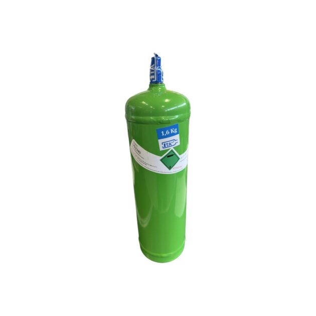 Bomboletta gas refrigerante DA 1.6 kg R 407 C